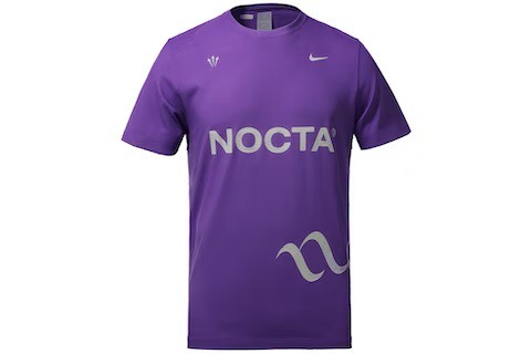 Nike x NOCTA Camiseta Basketball Roxa