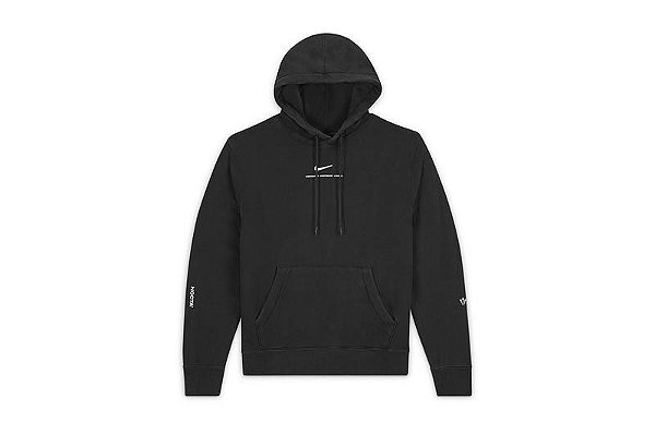 Nike x NOCTA Moletom Basketball Preto