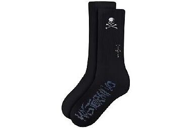 Travis Scott x Mastermind Meias Pretas