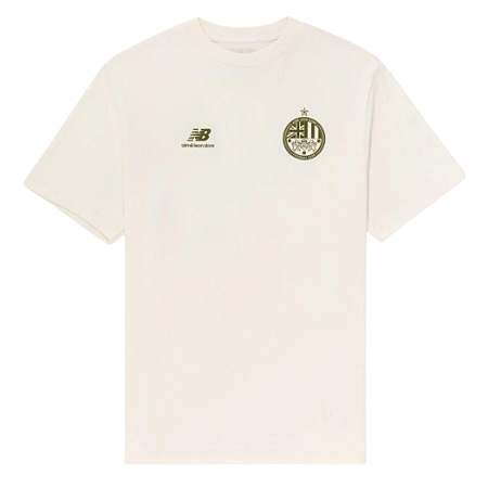 Aimé Leon Dore x New Balance 991 Camiseta Club Papyrus