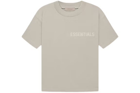Fear of God Essentials Camiseta Smoke