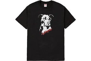 Supreme Camiseta Pitbull