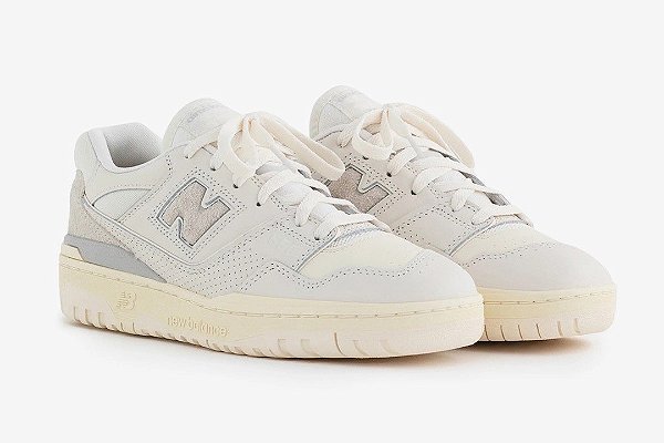 Aimé Leon Dore x New Balance P550  Branca