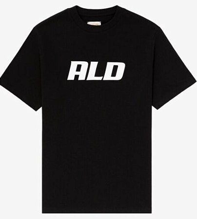 Aimé Leon Dore x New Balance 991 Camiseta Logo Preta