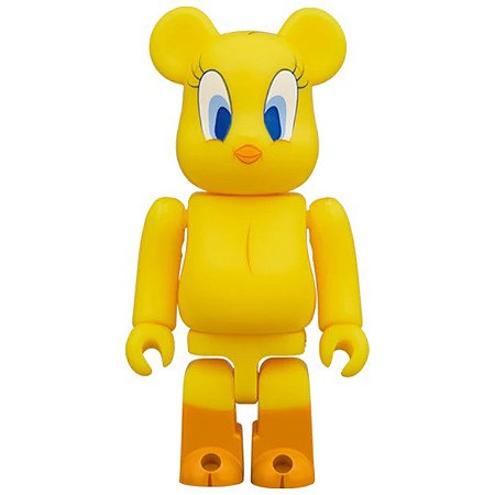 Bearbrick Tweety 400%