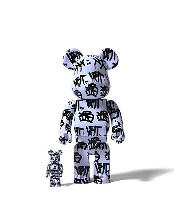 Bearbrick x LFYT x KRINK 100% & 400% Set
