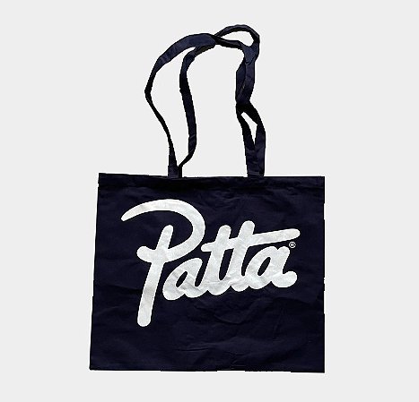 Patta x Tommy Tote Bag Azul Marinho