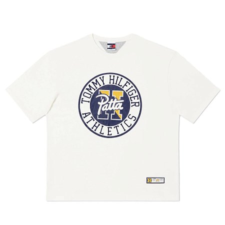 Patta X Tommy Camiseta Athletics Ancient