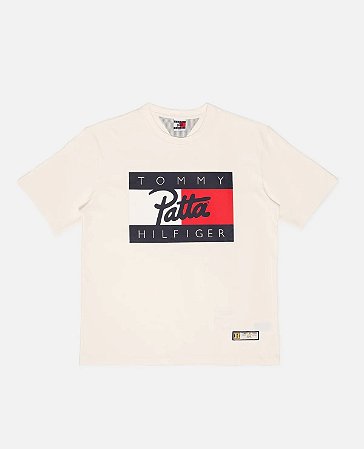 Patta X Tommy Camiseta Flag