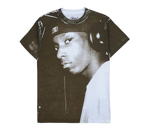 Pleasures Camiseta Studio - Big L