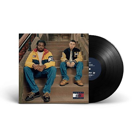 Patta x Tommy Vinil