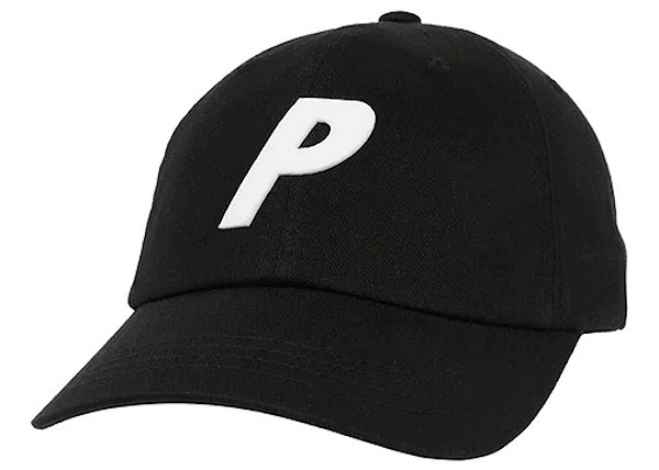 Palace Boné 6-Panel Preto