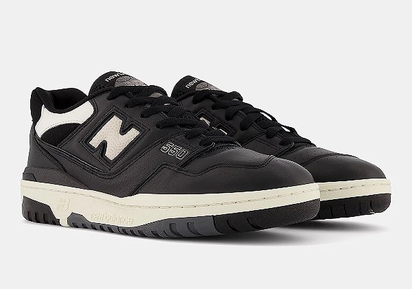 New Balance 550 Preta