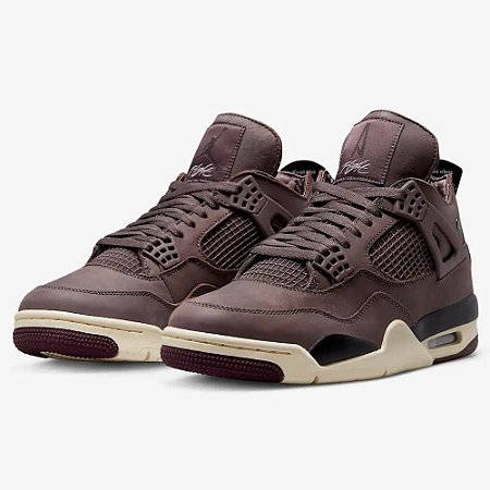 Nike Jordan 4 A Ma Maniere Violet Ore