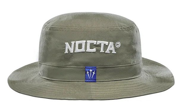 Nike x NOCTA Bucket Souvenir Cactus Olive