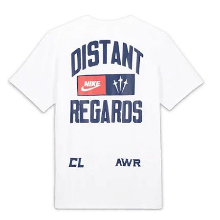 Nike x NOCTA Camiseta Souvenir Cactus Branca
