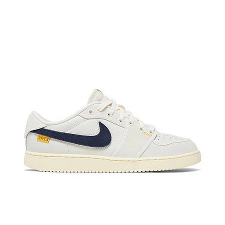 Nike Jordan 1 Retro AJKO Low SP Union Sail Leather