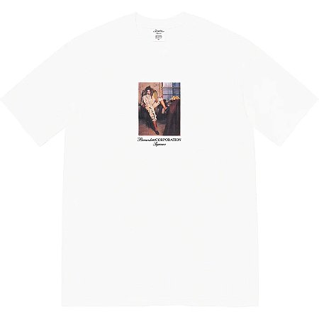 Corporation supreme outlet shirt