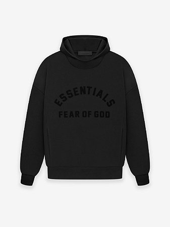 Fear of God Essentials Moletom Jet Black