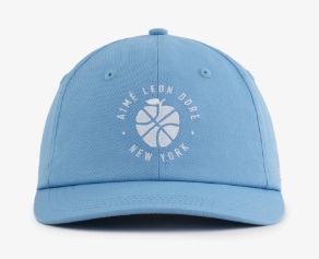 Aimé Leon Dore x New Balance Boné SONNY NY Azul