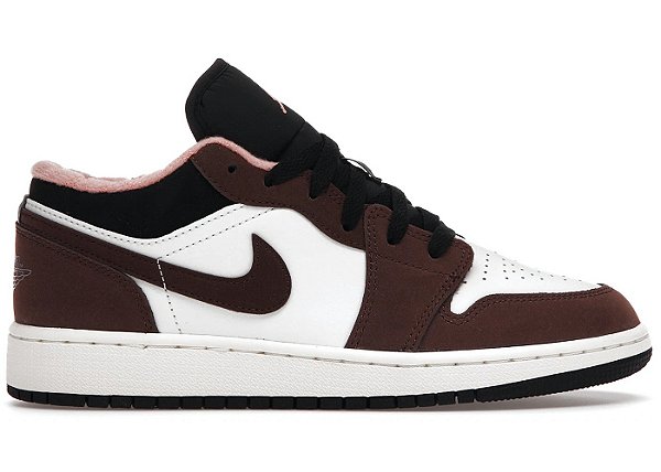 Nike Jordan 1 Low Mocha