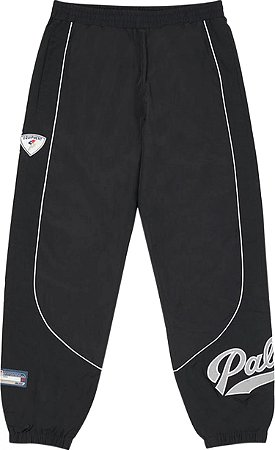 Palace Calça Sport MIT Script Bottoms Preta