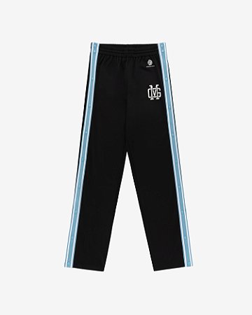Aimé Leon Dore x New Balance Calça Sonny NY Warm Up Preta