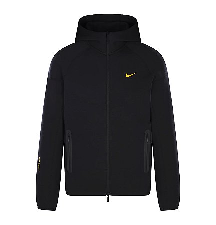 Nike x NOCTA Jaqueta Tech Fleece Full Zip Preta