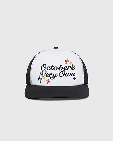 OVO Boné Pom Pom Script