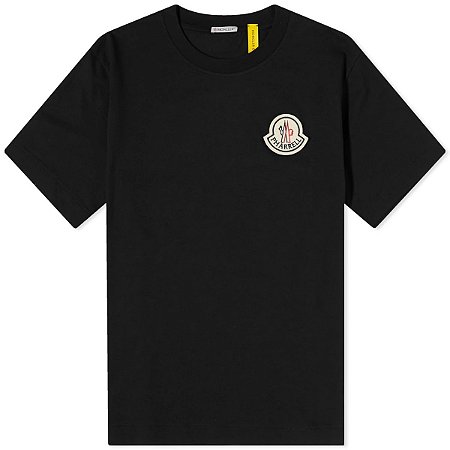 Moncler Pharrell Camiseta Preta