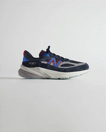 The Kith x New Balance 990v6 Made in USA MSG Pack