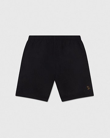 Ovo Bermuda Nylon All Purpose Preta