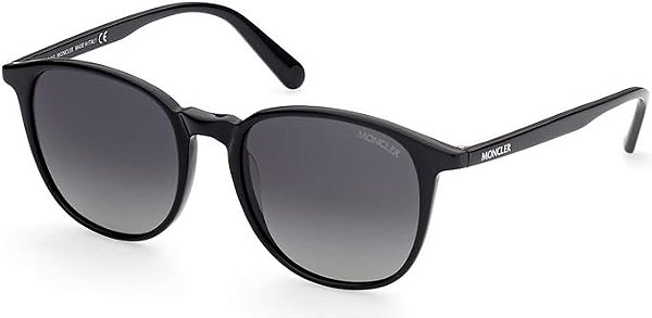 Moncler Óculos de Sol ML0189- F Preto