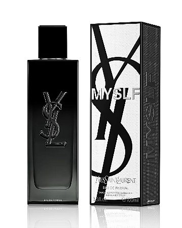 Yves Saint Laurent Myslf Eau de Parfum