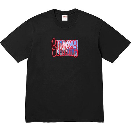 Supreme Camiseta Payment Preta