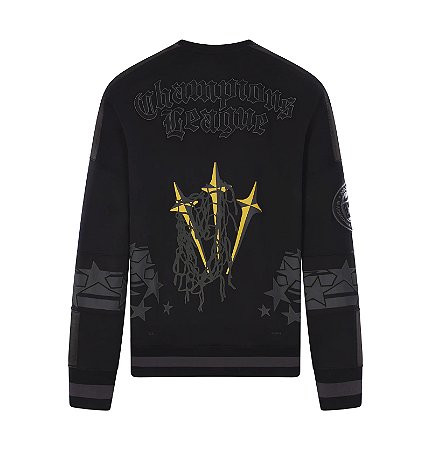 Nike x Nocta Moletom Champions League Preta