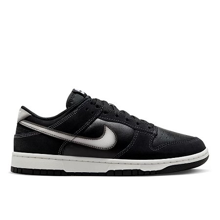 Nike Dunk Low Retro Black White