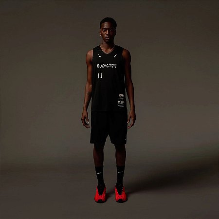 Nike x NOCTA Jersey NRG Preta