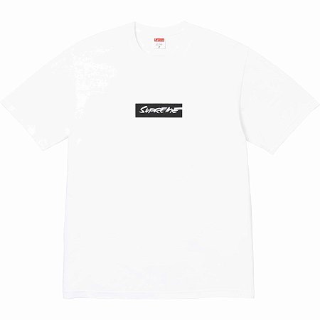 Camiseta box logo supreme hotsell