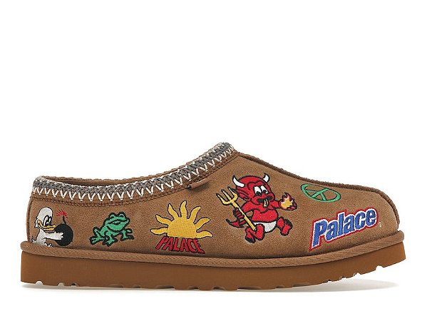 Ugg Tasman Slipper Palace Chestnut
