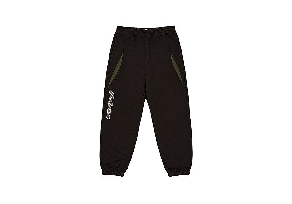 Palace Calça Inserto Jogger Preta