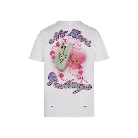 Nike x NOCTA Camiseta Hard Feelings Branca