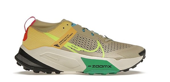Nike Zoom x Zegama 'Team Gold Volt'