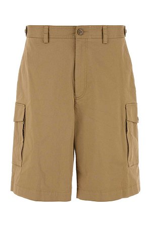 Moncler Bermuda Pantalone Sportivo Brown