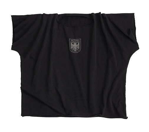 Yzy Camiseta Box T Preta