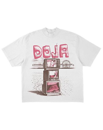 Doja Cat Camiseta I Need to Blow Off Some Steam Branca