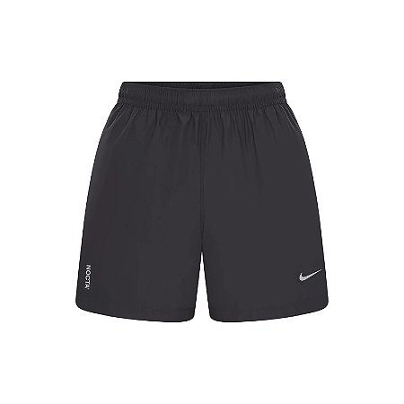 Nike x NOCTA Short Cardinal Nylon Anthracite