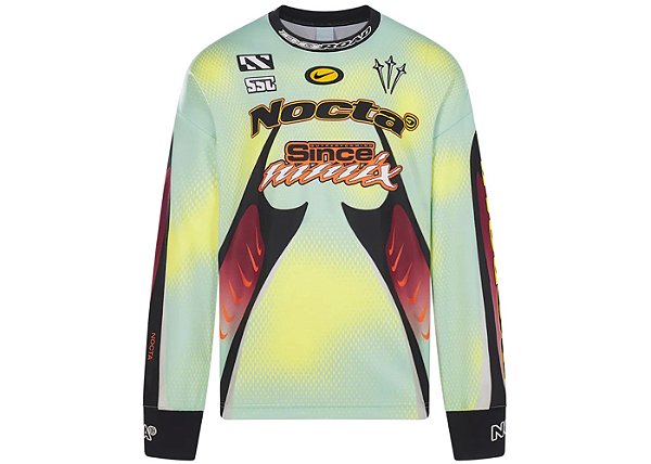 Nike x NOCTA x L'Art Camiseta Manga Longa DRX Multi
