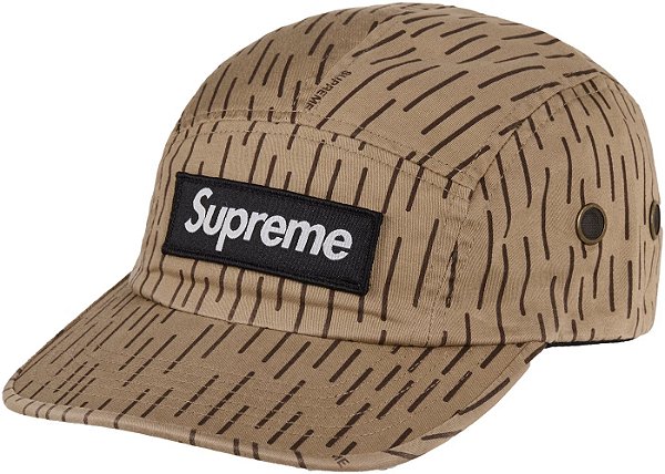 Supreme Boné Military Camp SS24 Tan Rain