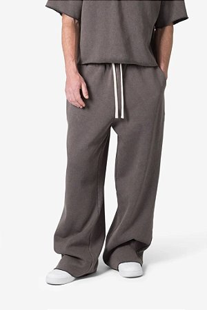 Mnml Washed Ultra Baggy Marrom